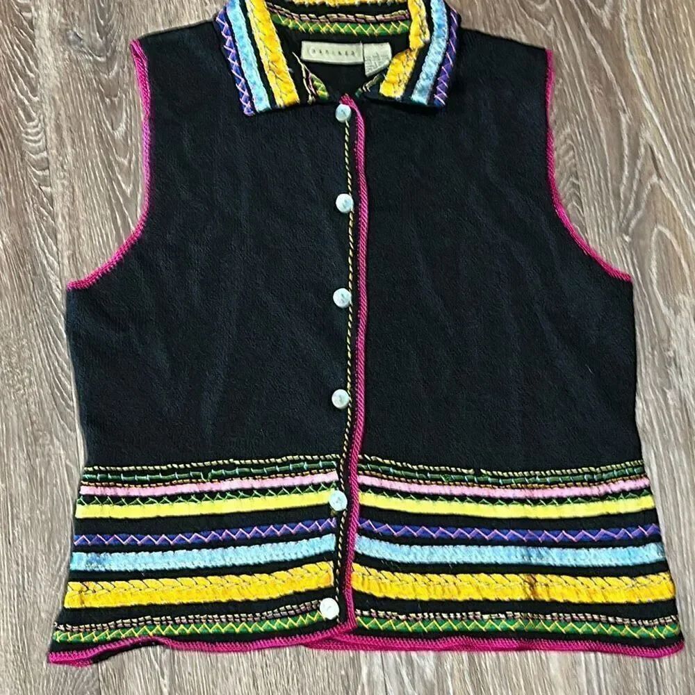 Inspired by Bellpoint L ribbon sweater vest art to wear eccentric